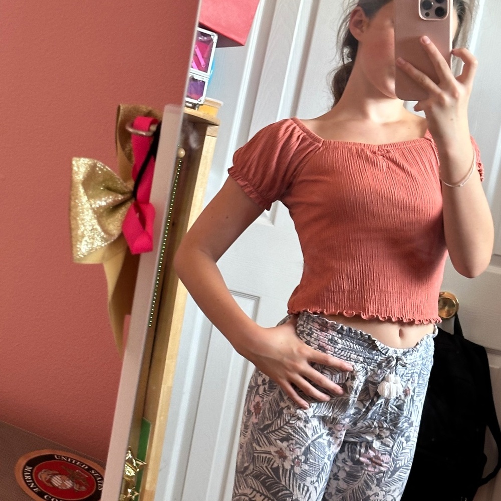 Art class from Target bottoms